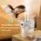 HomeMist DualSpray 2 L USB Humidifier With LED Display 12