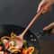 NaturalWood LongHandle Cooking Spatula Premium Wooden Turner For Nonstick Cookware 3