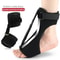 ComfortStride Adjustable Plantar Fasciitis Night Splint FootDrop Brace 3