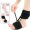 ComfortStride Adjustable Plantar Fasciitis Night Splint FootDrop Brace 1