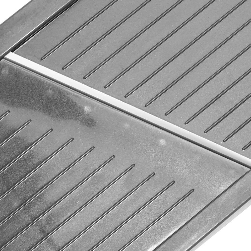 SliceMaster Pro Stainless Steel Vegetable Potato Handheld Slic 8