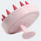 Silicone Spa Scalp Massager Brush Ergonomic DeepClean Shampoo Comb Scalp Massage Tool 1