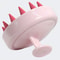 Silicone Spa Scalp Massager Brush Ergonomic DeepClean Shampoo Comb Scalp Massage Tool 1
