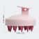 Silicone Spa Scalp Massager Brush Ergonomic DeepClean Shampoo Comb Scalp Massage Tool 2