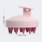 Silicone Spa Scalp Massager Brush Ergonomic DeepClean Shampoo Comb Scalp Massage Tool 2