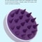 Silicone Spa Scalp Massager Brush Ergonomic DeepClean Shampoo Comb Scalp Massage Tool 5