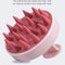 Silicone Spa Scalp Massager Brush Ergonomic DeepClean Shampoo Comb Scalp Massage Tool 3