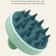 Silicone Spa Scalp Massager Brush Ergonomic DeepClean Shampoo Comb Scalp Massage Tool 10