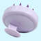 Silicone Spa Scalp Massager Brush Ergonomic DeepClean Shampoo Comb Scalp Massage Tool 7