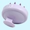 Silicone Spa Scalp Massager Brush Ergonomic DeepClean Shampoo Comb Scalp Massage Tool 7