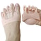 ComfortStride Gel Bunion Corrector Toe Separator Pair Forefoot Pain Relief Hallux Valgus Pad 2