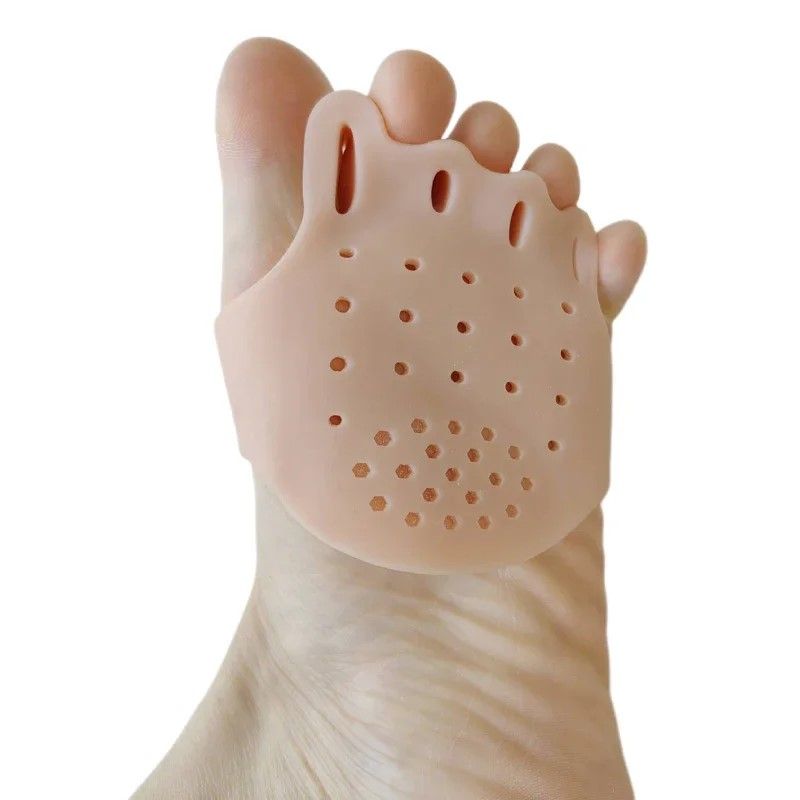 ComfortStride Gel Bunion Corrector Toe Separator Pair Forefoot Pain Relief Hallux Valgus Pad 3