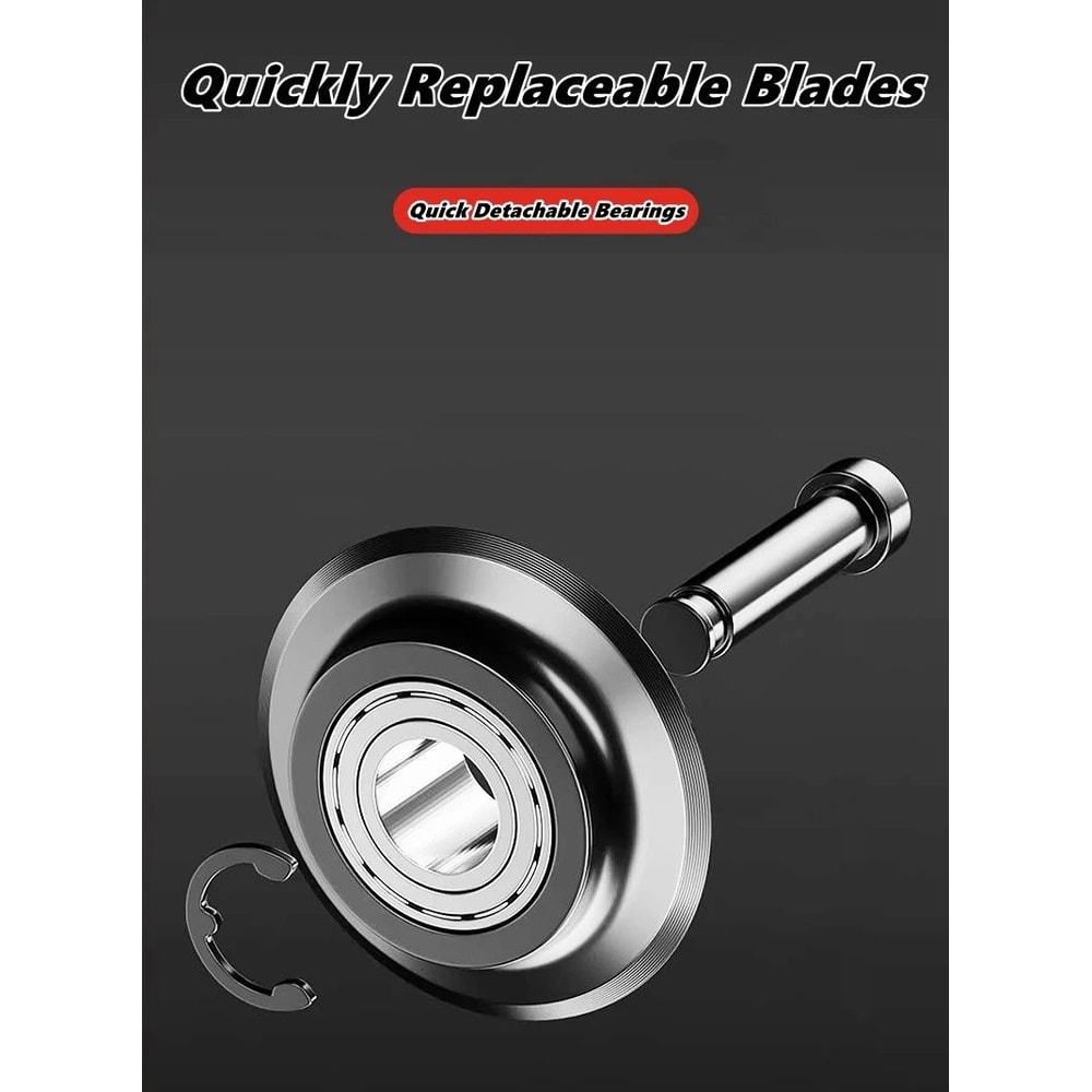 Universal Pro Ratcheting Tubing Cutter Precision Pipe Cutter 829 Mm For Copper Aluminium Stainles 2