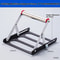 PrecisionLift Adjustable Height Roller Stand For Table Miter Saws 7