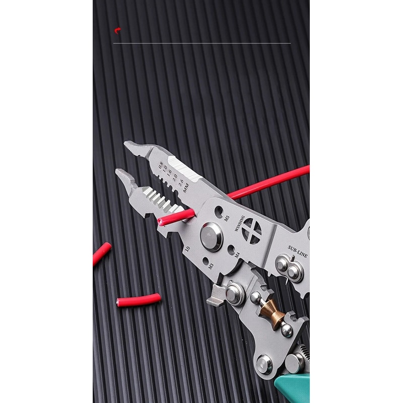 ProMaster FoldAway Electrician Multi Tool 3