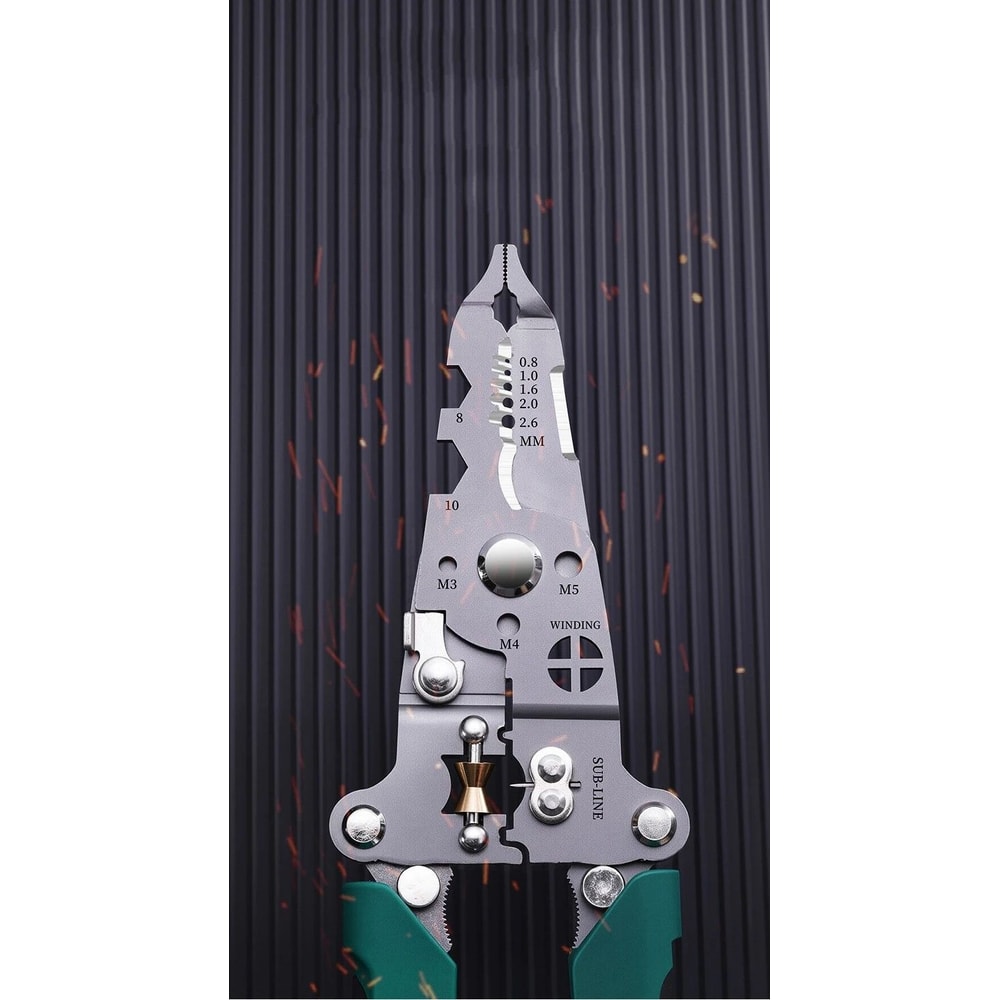 ProMaster FoldAway Electrician Multi Tool 1