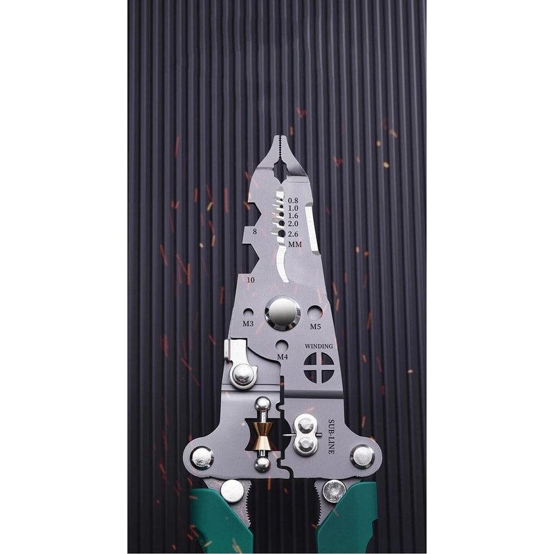 ProMaster FoldAway Electrician Multi Tool 1