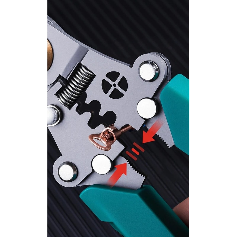 ProMaster FoldAway Electrician Multi Tool 6