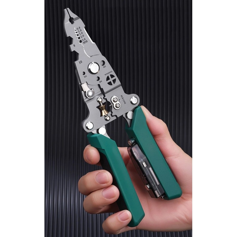 ProMaster FoldAway Electrician Multi Tool 0