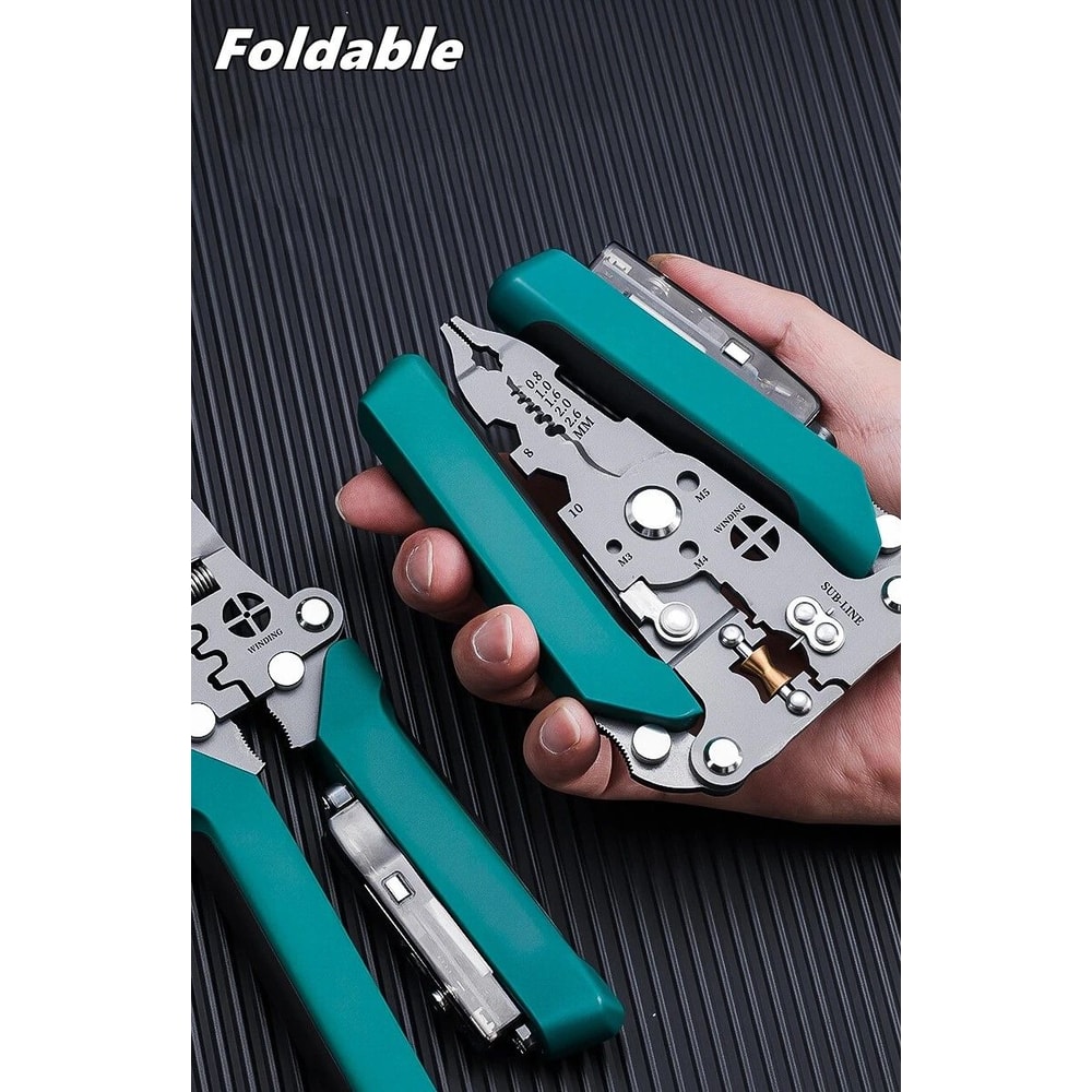 ProMaster FoldAway Electrician Multi Tool 7