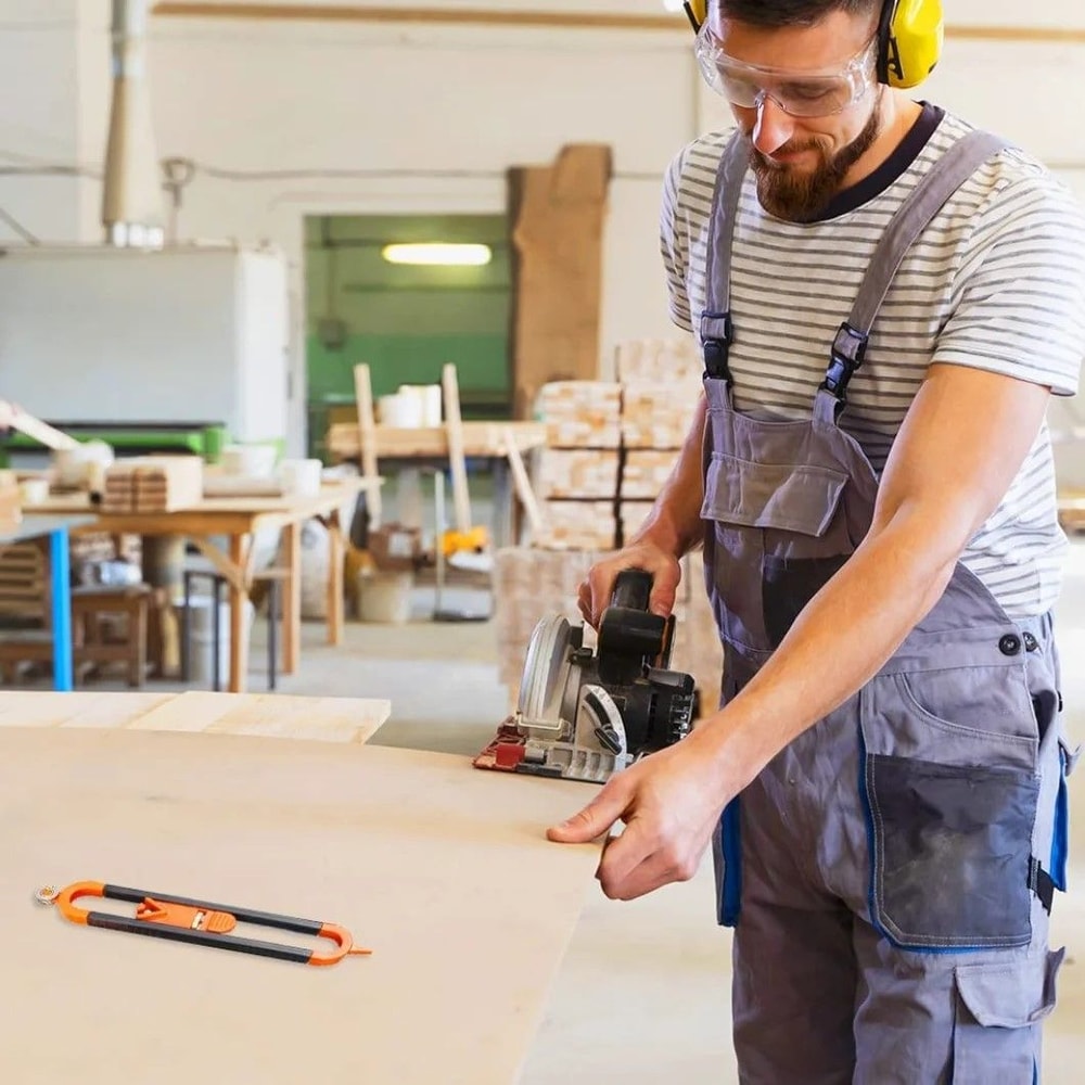 PrecisionContour Pro Advanced Contour Gauge Profile Duplicator For Craftsmen 3