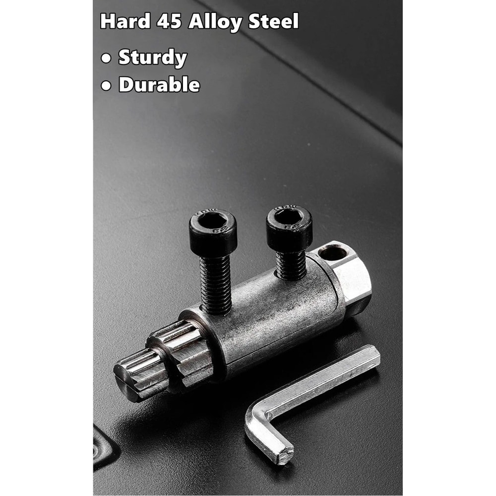 Universal Angle Valve Extractor Repair Kit For Damaged Faucet Valves Broken Screws Waterpipe Thr