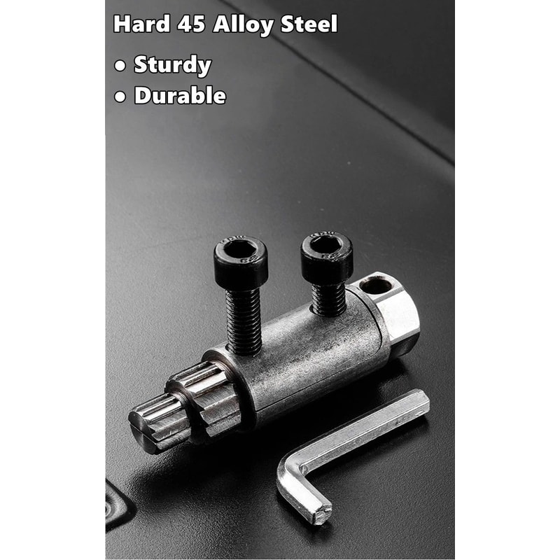 Universal Angle Valve Extractor Repair Kit For Damaged Faucet Valves Broken Screws Waterpipe Thr