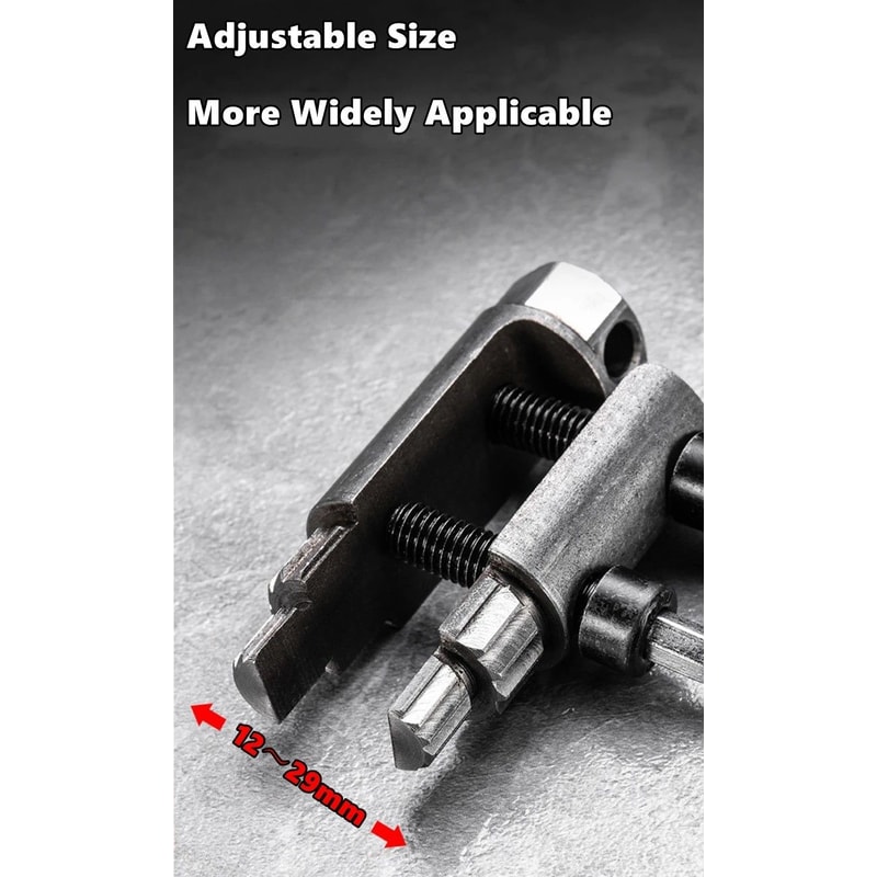 Universal Angle Valve Extractor Repair Kit For Damaged Faucet Valves Broken Screws Waterpipe Thr