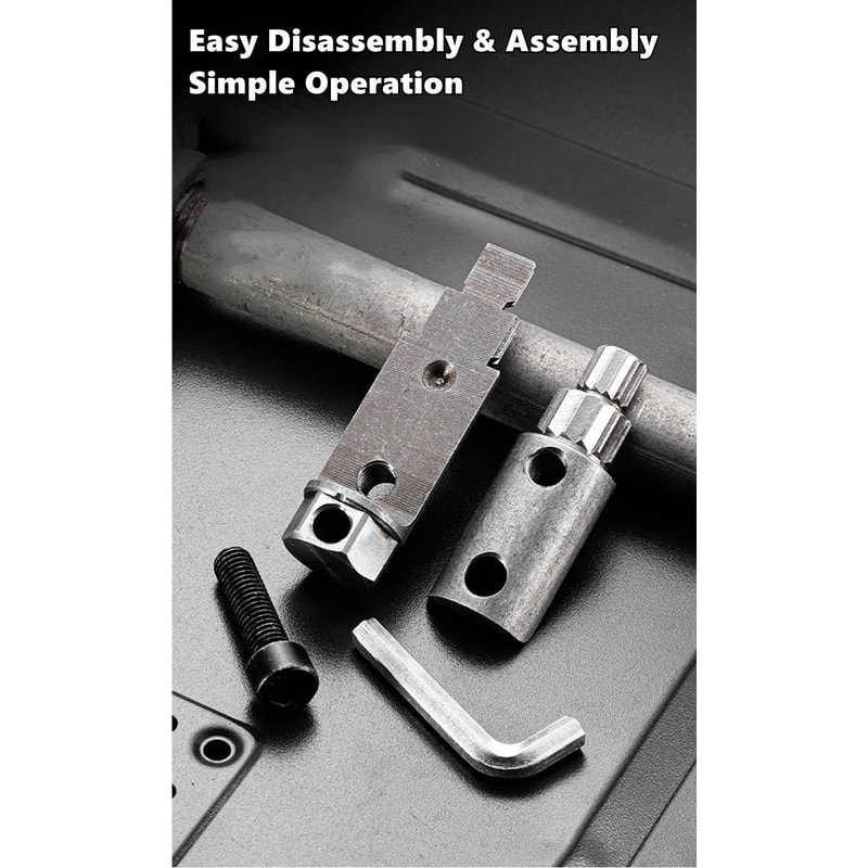 Universal Angle Valve Extractor Repair Kit For Damaged Faucet Valves Broken Screws Waterpipe Thr