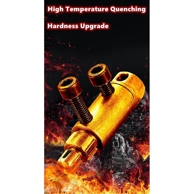 Universal Angle Valve Extractor Repair Kit For Damaged Faucet Valves Broken Screws Waterpipe Thr