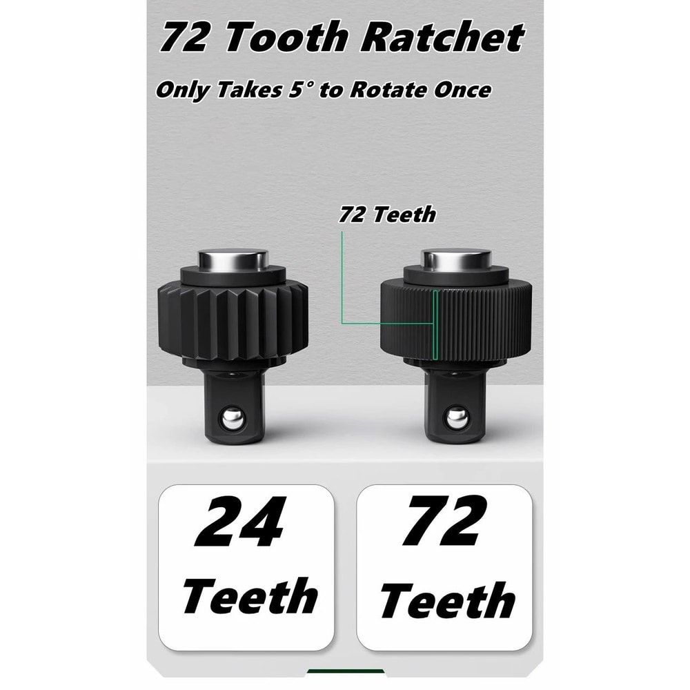ProReach Ratchet Set 0
