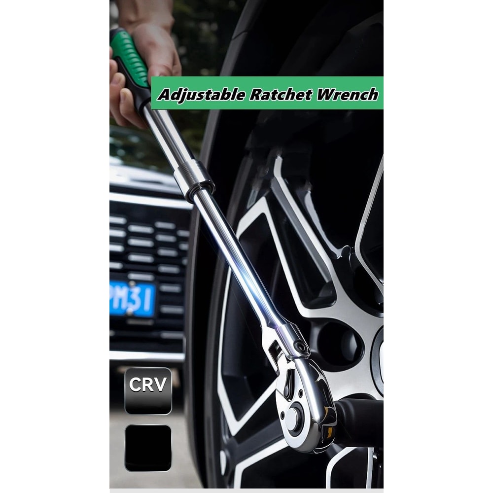 ProReach Ratchet Set 7