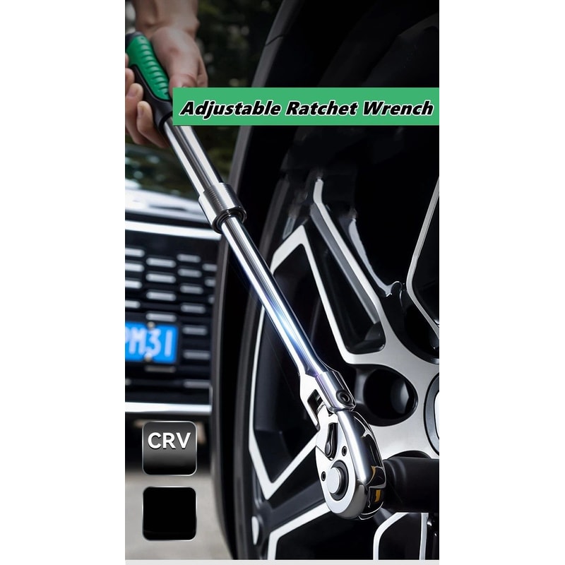 ProReach Ratchet Set 7