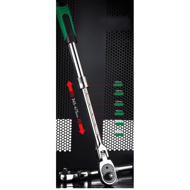 ProReach Ratchet Set 5