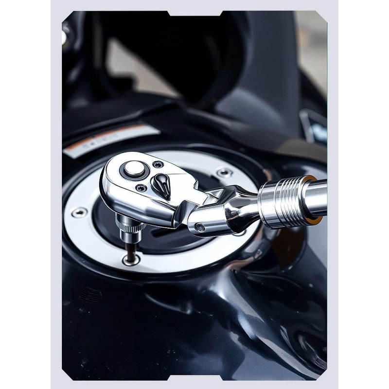 ProReach Ratchet Set 6