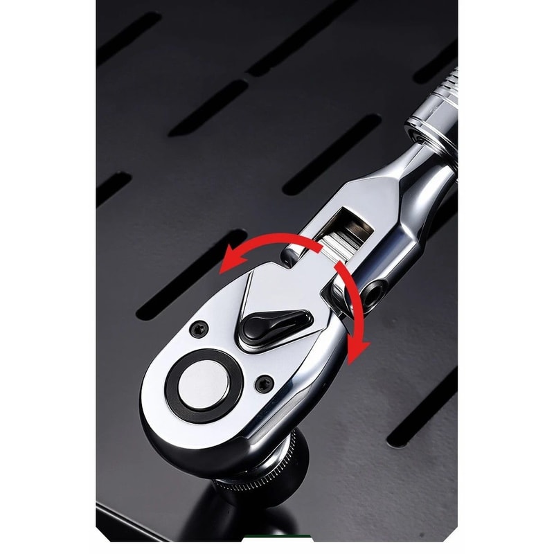 ProReach Ratchet Set 9