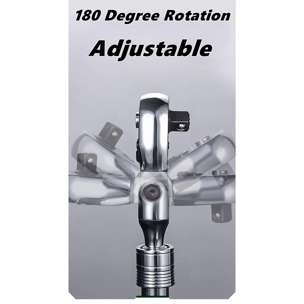 ProReach Ratchet Set 10