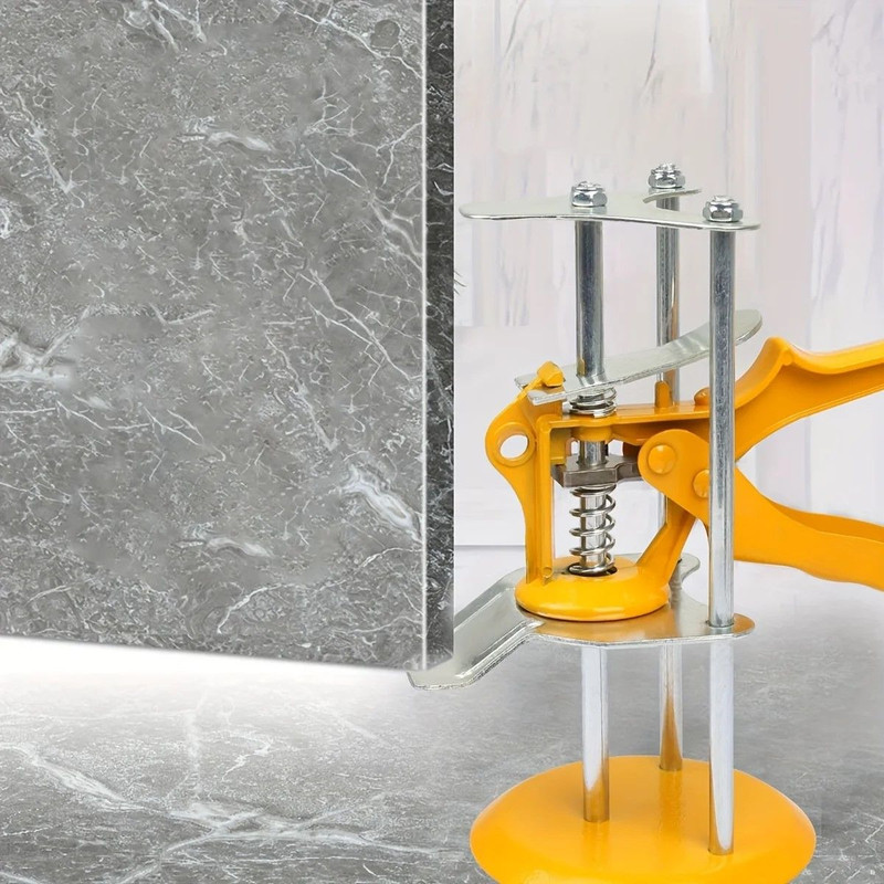 PrecisionPro LaborSaving Arm Lift Drywall Cabinet Lifter Tool 3