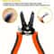 ProWire Master Electrician MultiFunction Stripper Crimper Tool 6