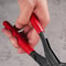 QuickRelease MultiSize Adjustable Water Pump Pipe Pliers 7 Inch 10 Inch 12 Inch InstantJaw Plum