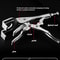 HeavyDuty UShape Welding Locking Pliers Adjustable Metal Fabrication Clamp 6