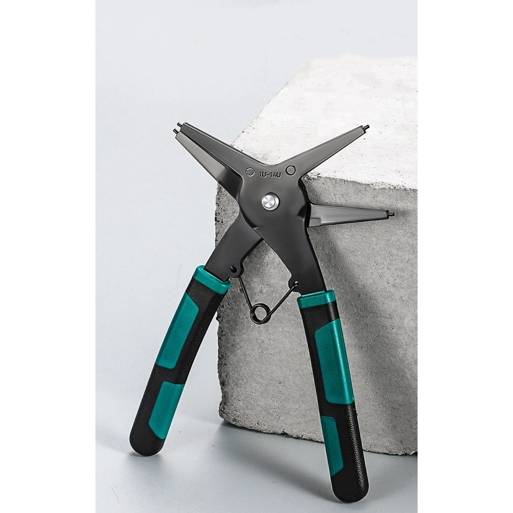 PrecisionMulti SnapRing Circlip Pliers Internal External Retaining Ring Tool 1
