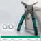 PrecisionMulti SnapRing Circlip Pliers Internal External Retaining Ring Tool 6