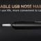 MAXGROOM Precision Rechargeable Nose Ear Hair Trimmer 5