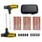 RapidRoad Tire Rescue Kit Complete Car Puncture Repair Set 1