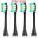 Premium DuPont SoftBristle Replacement Brush Heads For Oclean 6