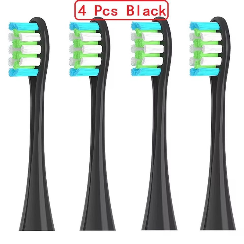 Premium DuPont SoftBristle Replacement Brush Heads For Oclean 6