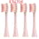 Premium DuPont SoftBristle Replacement Brush Heads For Oclean 7