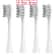 Premium DuPont SoftBristle Replacement Brush Heads For Oclean 8