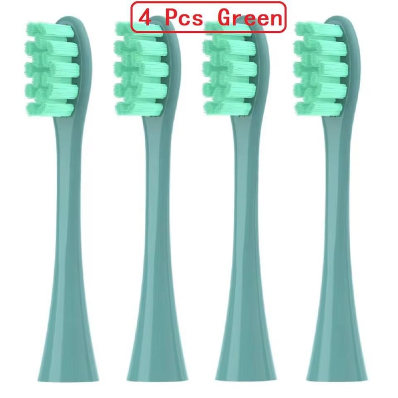 Premium DuPont SoftBristle Replacement Brush Heads For Oclean 9